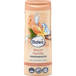 Balea Гель для душу Warm Vanilla, 300 мл