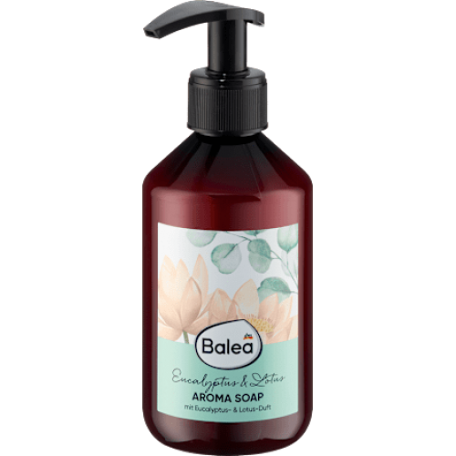 Balea Рідке мило Евкаліпт і Лотос, 300 мл