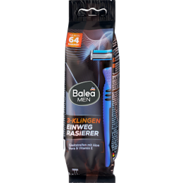 Balea Бритва одноразова 3 леза 8 шт