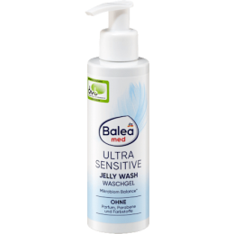 Balea Гель для вмивання Jelly Wash Ultra Sensitive, 150 мл