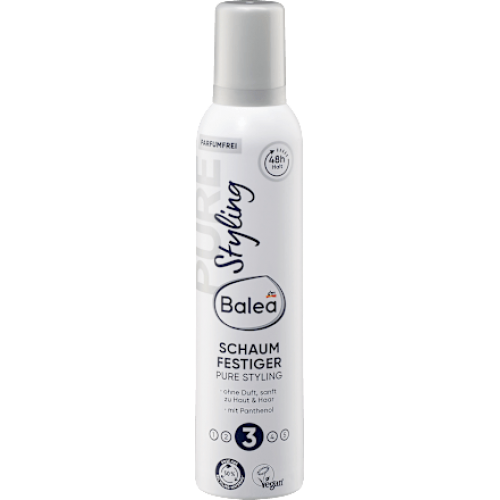 Balea Мус для обʼєму волосся, 250 мл