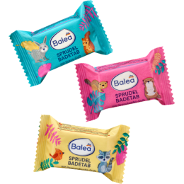 Balea Додаток у ванну, таблетка шипуча