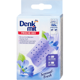 Denkmit Ароматизатор для шафи, 2 шт