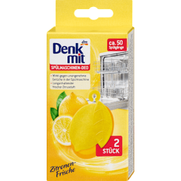 Denkmit Ароматизатор для посудомийної машини 1шт