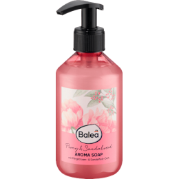Balea Рідке мило для рук  Peony & Sandalwood, 300 мл