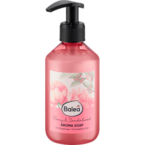 Balea Рідке мило для рук  Peony & Sandalwood, 300 мл
