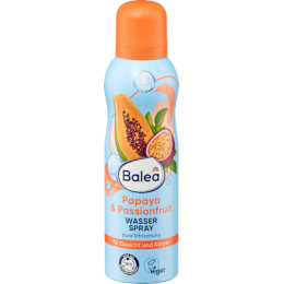 Balea Водяний спрей Папайя та Маракуя, 150 мл