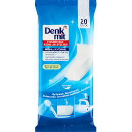 Denkmit Серветки вологі для ванної кімнати 20 шт