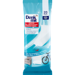 Denkmit Універсальні вологі серветки Heavy Duty 20 шт