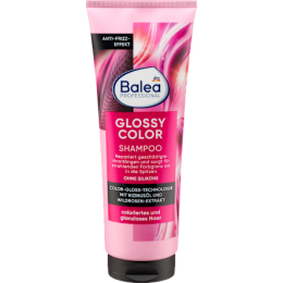 Balea Шампунь Glossy & Long 250 мл