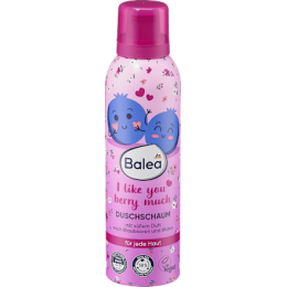 Balea Піна для душу I like you berry much 200 мл