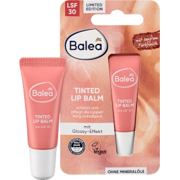 Balea Догляд за губами Tinted LIP BALM 10 мл