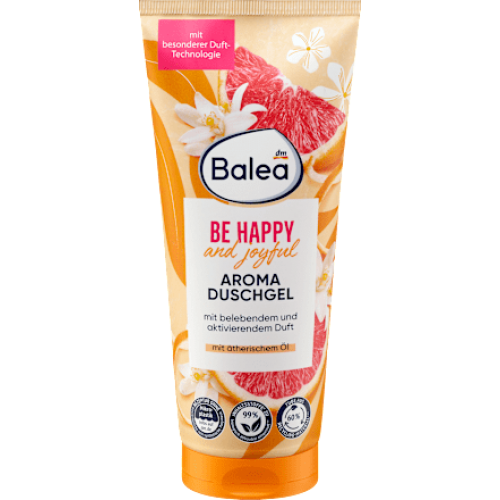 Balea Арома гель для душу  Be Happy, 200 мл
