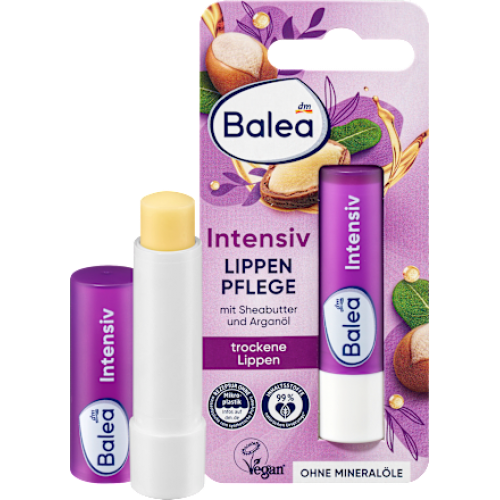 Balea Бальзам для губ Intensiv 4,8г