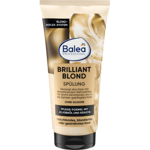 Balea Кондиціонер Блискучий блонд, 250 мл