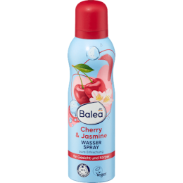 Balea Аерозольна вода Вишня та Жасмин, 150 мл