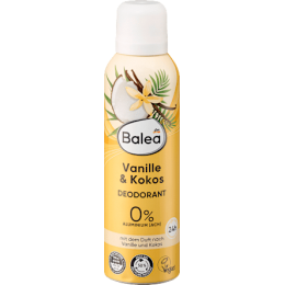 Balea Дезодорант спрей Vanilla & Coconut, 200 мл