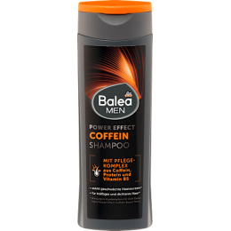 Balea Шампунь чоловічий Power Effect Кофеїн 250 мл