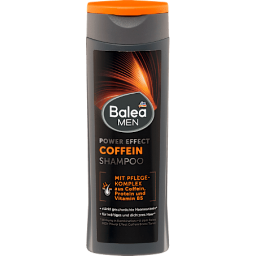 Balea Шампунь чоловічий Power Effect Кофеїн 250 мл