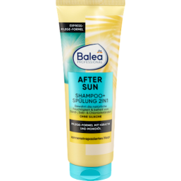Balea Шампунь-кондиціонер після засмаги After Sun 250 мл