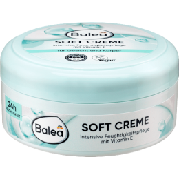 Balea Крем для догляду Soft Creme 250мл
