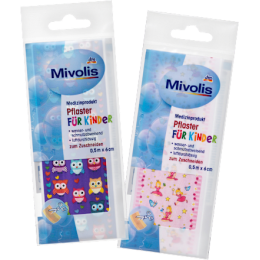 Mivolis Пластир дитячий 0,5 м