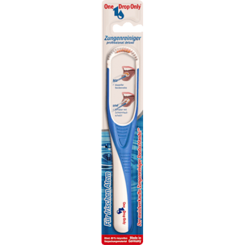 One Drop Only Очищувач язика професійний, 1 шт