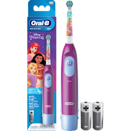 Oral-B Зубна щітка з акумулятором Children Stages Power від 3 років, 1 шт  
