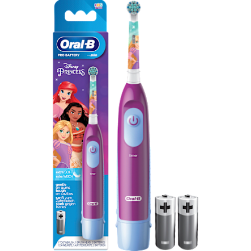 Oral-B Зубна щітка з акумулятором Children Stages Power від 3 років, 1 шт  