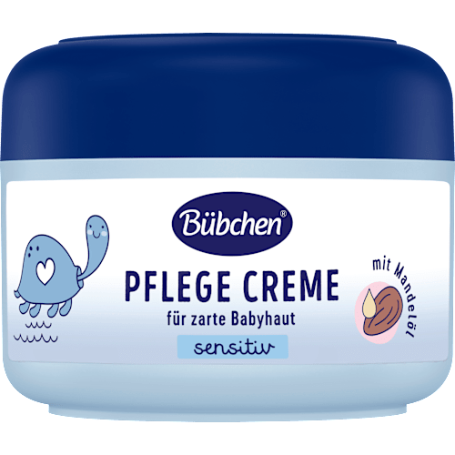 Bübchen Дитячий доглядаючий крем чутливий 75 мл