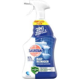  Sagrotan Засіб для миття ванної кімнати Океанська свіжість Badreiniger 1 л