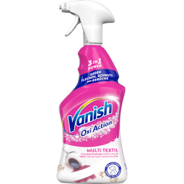 Vanish Спрей для виведення плям Oxi Action 0,66 л