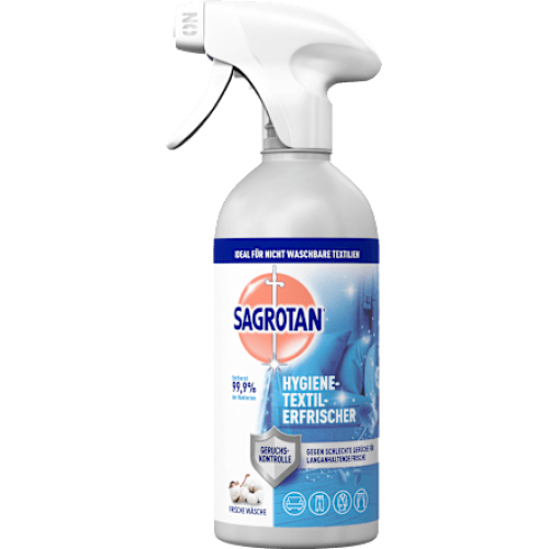 Sagrotan Освіжувач текстилю Свіжість, 500 мл