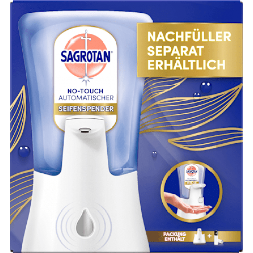 Sagrotan Безконтактний дозатор мила, 1 шт