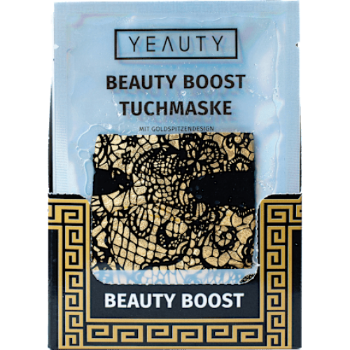 Yeauty Тканинна маска Beauty Boost 1 шт