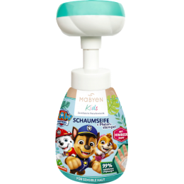 Mabyen Мило-пінка Paw Patrol 180 мл