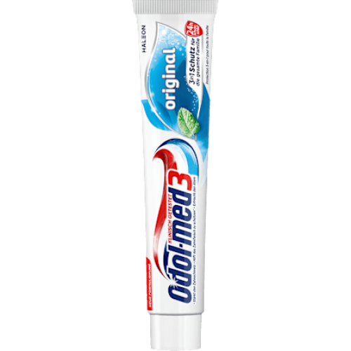 Odol-med3 Зубна паста Original 75 мл