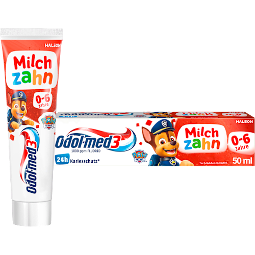 Odol-med3 Зубна паста для дітей Kinder до 6 років 50 мл