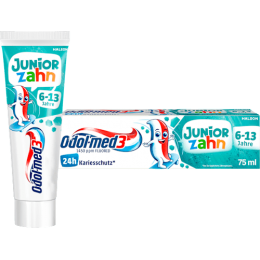 Odol-med 3 Зубна паста для дітей Junior 6-13 років 75мл