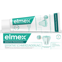 Elmex Зубна паста Sensitive Professional 75 мл