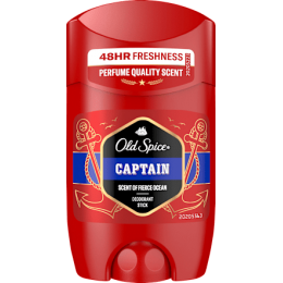 Old Spice Дезодорант-стік Captain, 50 мл