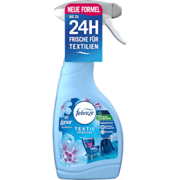 Febreze Освіжувач текстилю Квітнева свіжість, 500 мл