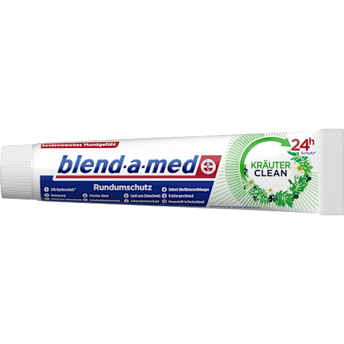 Blend-a-med Зубна паста Kräuter Clean,, 75 мл