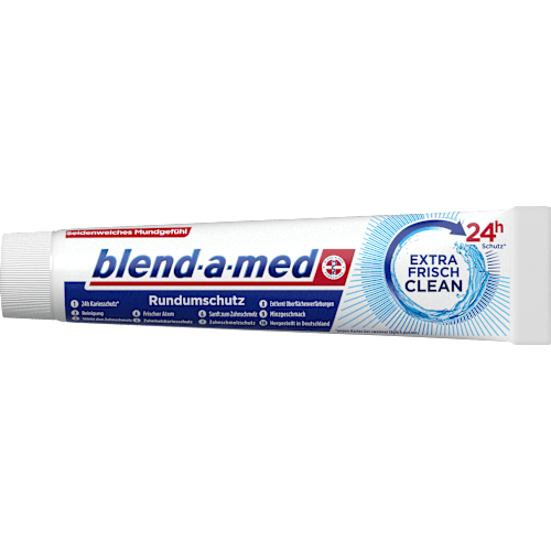 Blend-a-med Зубна паста Extra Fresh Clean, 75 мл