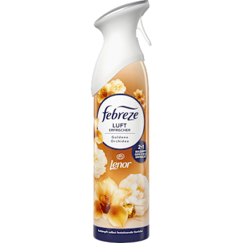 Febreze Освіжувач повітря Lenor Golden Orchid 185 мл