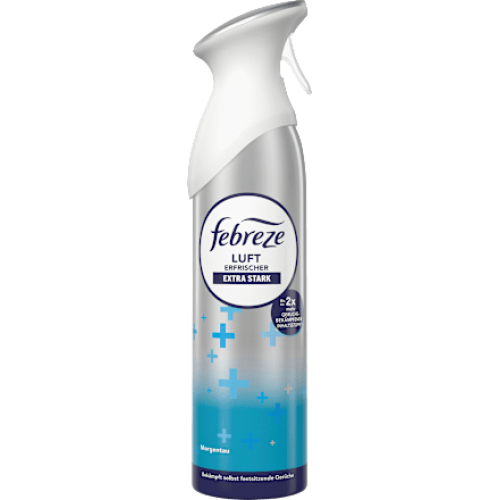 Febreze Ароматизатор Extra Stark Morgentau, 185 мл