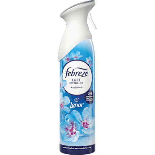 Febreze Освіжувач повітря Lenor Aprilfrisch 185 мл