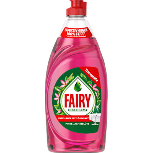 Fairy Засіб для миття посуду Рожевий цвіт жасмину, 520 мл