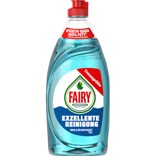 Fairy Засіб для миття посуду Fresh Breeze, 520 мл