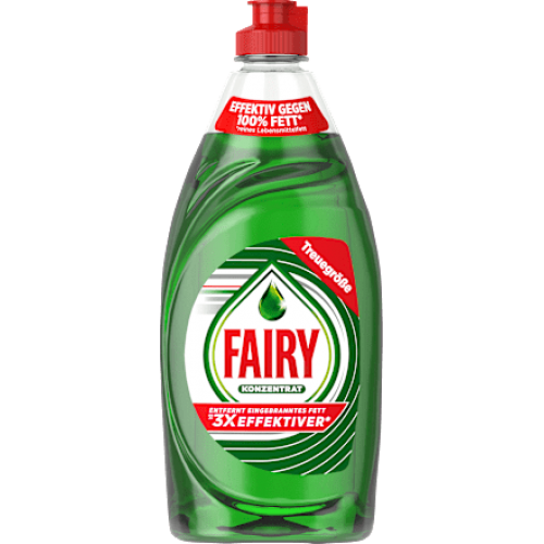 Fairy Оригінальний засіб для миття посуду, 520 мл